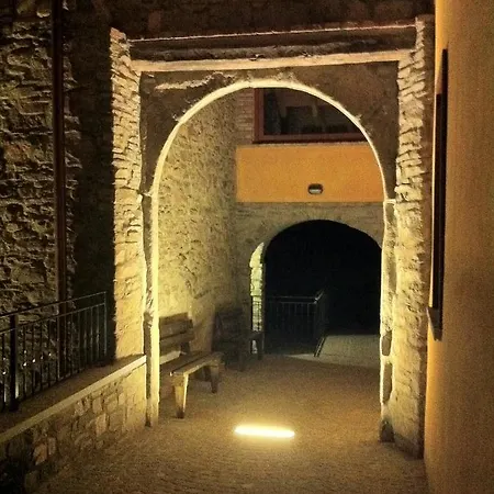 Agriturismo Ca Bella * San Sebastiano Curone