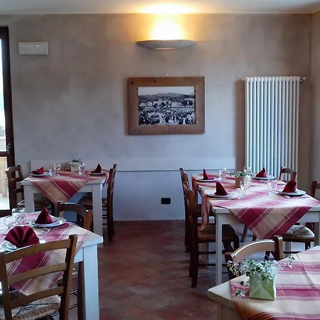 Agriturismo Ca Bella 산세바스티아노쿠로네