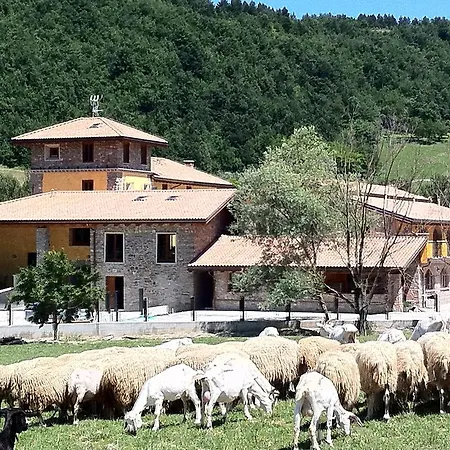 Farm stay Agriturismo Ca Bella