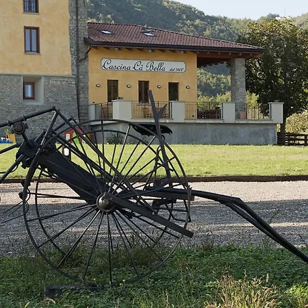ファームステイ Agriturismo Ca Bella San Sebastiano Curone