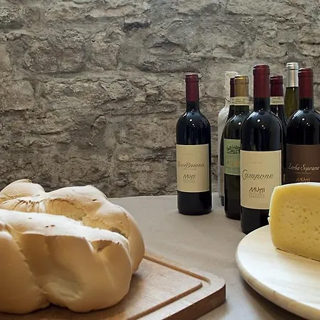 ファームステイ Agriturismo Ca Bella