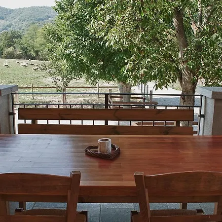 Κατάλυμα σε φάρμα Agriturismo Ca Bella San Sebastiano Curone