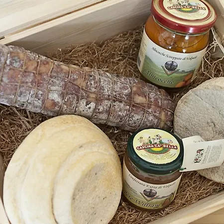 Agriturismo Ca Bella * San Sebastiano Curone