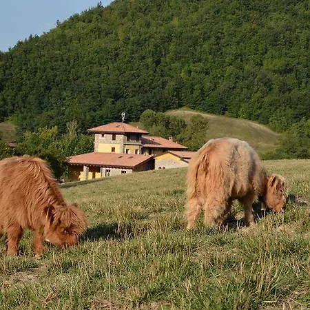 Agriturismo Ca Bella Κατάλυμα σε φάρμα San Sebastiano Curone