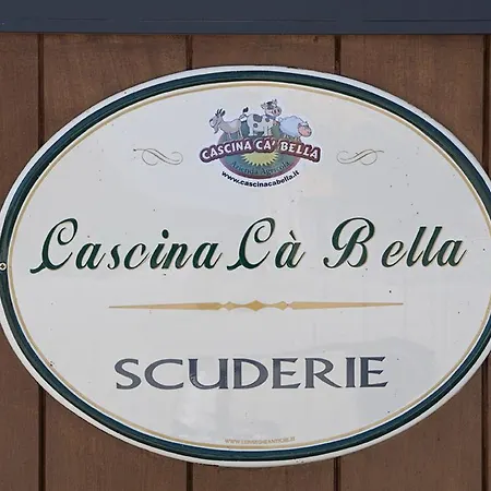 Agriturismo Ca Bella ファームステイ