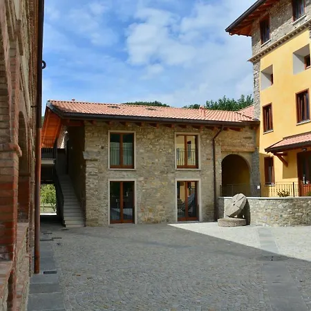 Agriturismo Ca Bella 산세바스티아노쿠로네