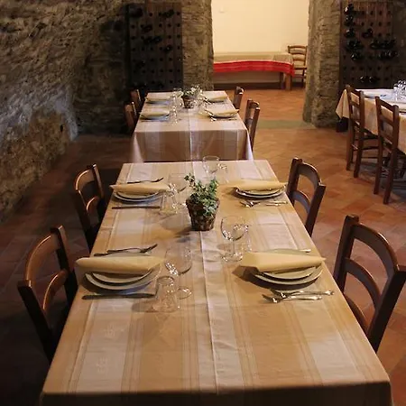 Agriturismo Ca Bella ファームステイ