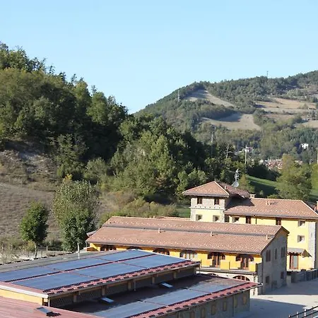 ファームステイ Agriturismo Ca Bella San Sebastiano Curone