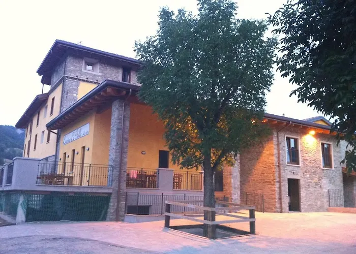 Agriturismo Ca Bella San Sebastiano Curone