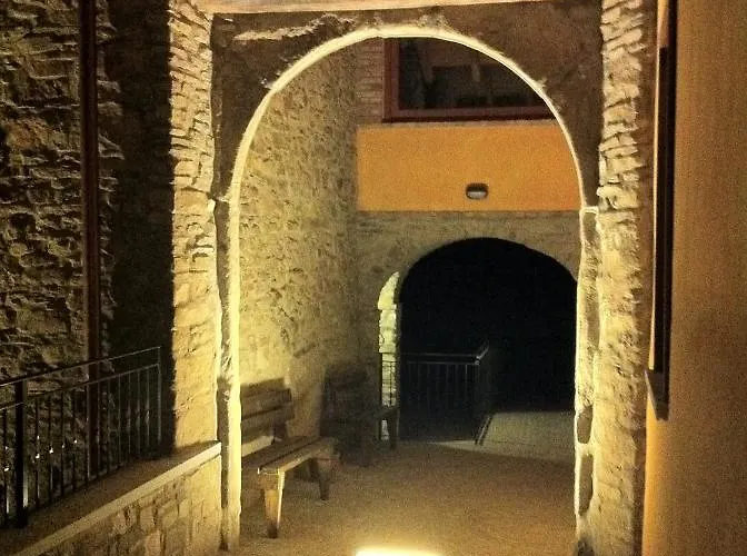 Agriturismo Ca Bella * San Sebastiano Curone