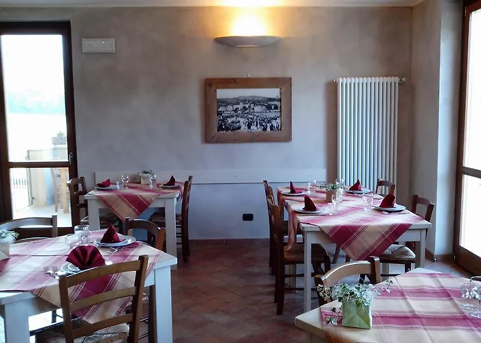 Agriturismo Ca Bella 산세바스티아노쿠로네