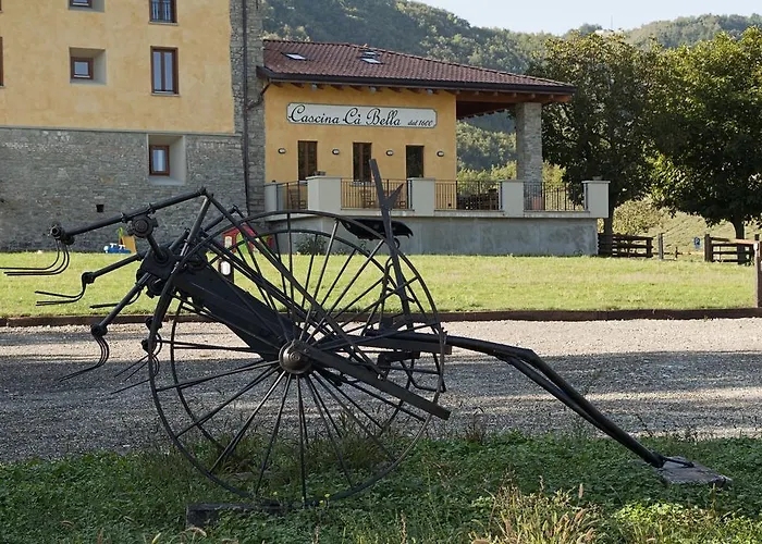 팜스테이 Agriturismo Ca Bella 산세바스티아노쿠로네