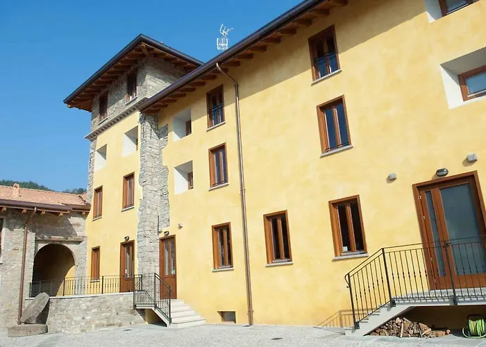 Agriturismo Ca Bella *