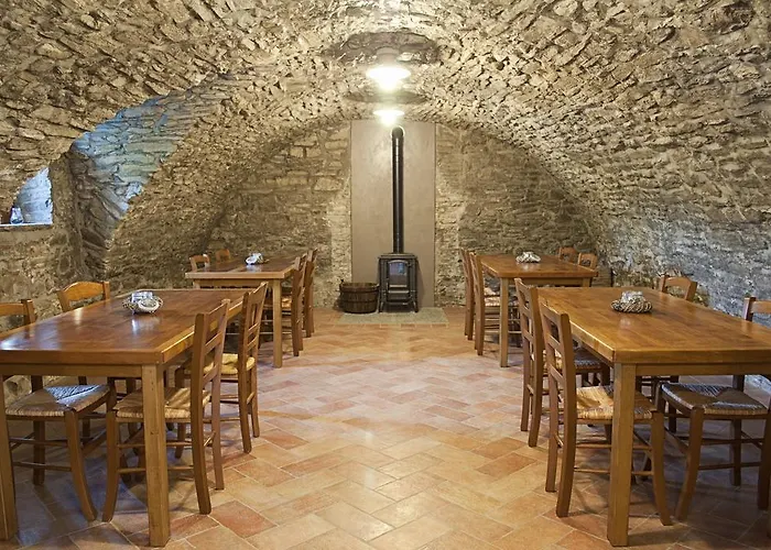 Agriturismo Ca Bella Çiftlik konaklama