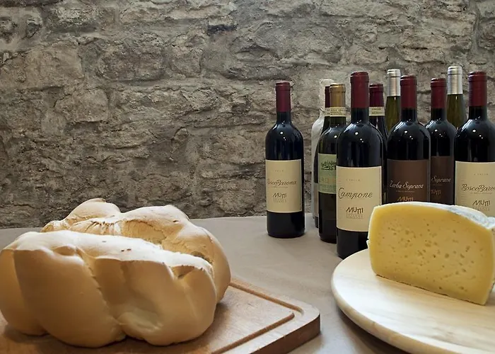 팜스테이 Agriturismo Ca Bella