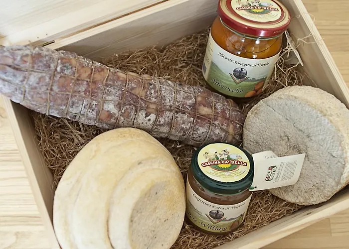 Agriturismo Ca Bella * 산세바스티아노쿠로네