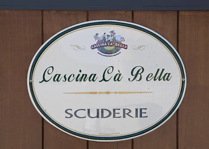 Agriturismo Ca Bella 팜스테이