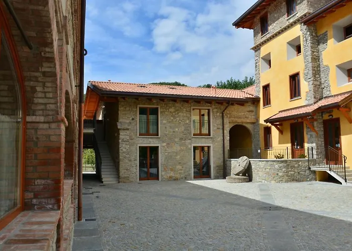 Agriturismo Ca Bella 산세바스티아노쿠로네