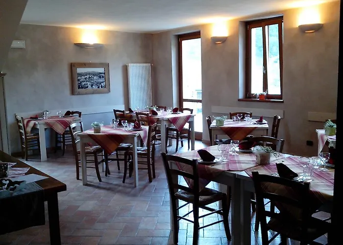 Çiftlik konaklama Agriturismo Ca Bella San Sebastiano Curone