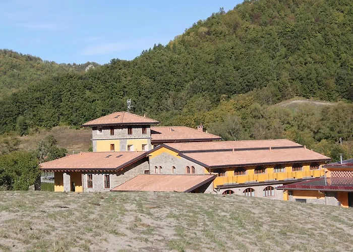 Agriturismo Ca Bella *