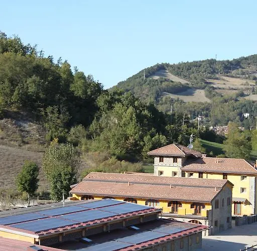 Çiftlik konaklama Agriturismo Ca Bella San Sebastiano Curone